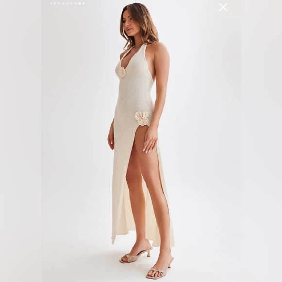 Meshki Cherie Dress Small NWT - Picture 3 of 5